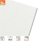 Окачен таван PLAIN (Schlicht) 713444 Board 600x600x15 мм., 5,04 кв.м. в пакет